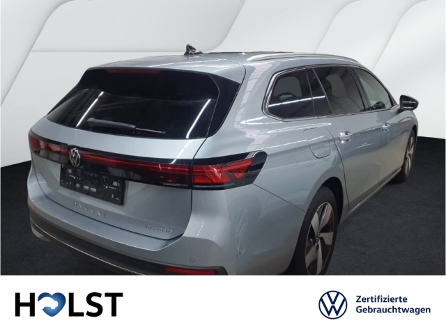 Passat 1.5TSI DSG eHybrid Business GJR AHK BhzLenkrad RüFaKa