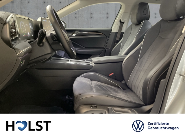 Passat 1.5TSI DSG eHybrid Business GJR AHK BhzLenkrad RüFaKa