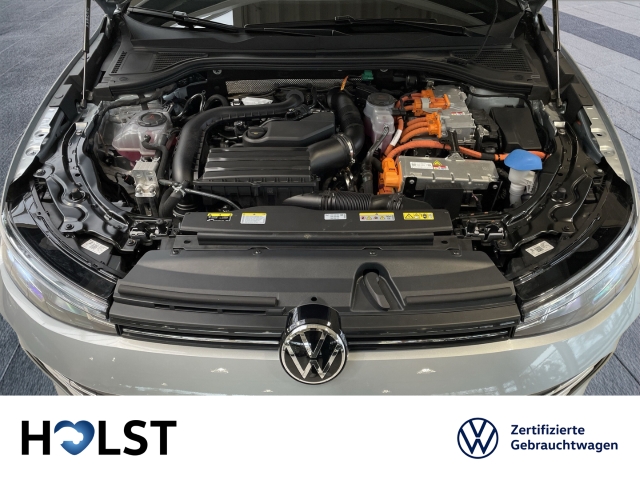 Passat 1.5TSI DSG eHybrid Business GJR AHK BhzLenkrad RüFaKa