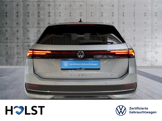Passat 1.5TSI DSG eHybrid Business GJR AHK BhzLenkrad RüFaKa