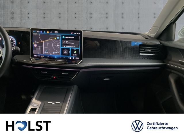 Passat 1.5TSI DSG eHybrid Business GJR AHK BhzLenkrad RüFaKa