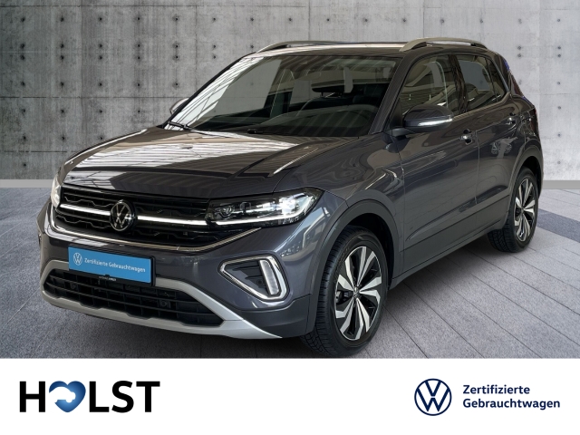 T-Cross 1.0TSI DSG Style IQ.DRIVE GJR RüFaKa ACC AppConnect
