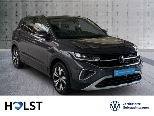 T-Cross 1.0TSI DSG Style IQ.DRIVE GJR RüFaKa ACC AppConnect