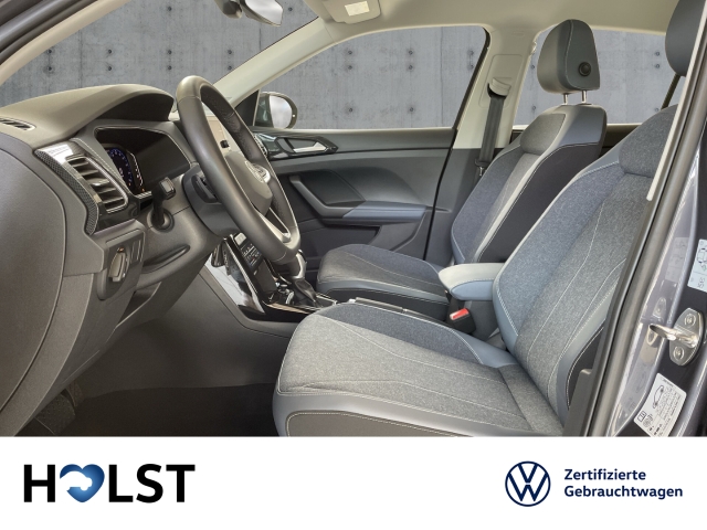 T-Cross 1.0TSI DSG Style IQ.DRIVE GJR RüFaKa ACC AppConnect