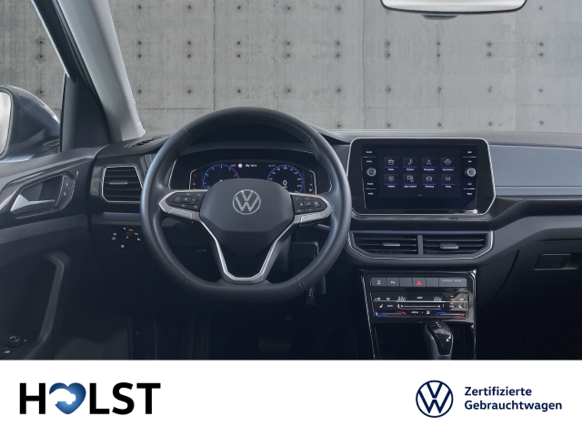 T-Cross 1.0TSI DSG Style IQ.DRIVE GJR RüFaKa ACC AppConnect
