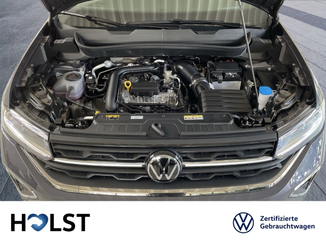 T-Cross 1.0TSI DSG Style IQ.DRIVE GJR RüFaKa ACC AppConnect