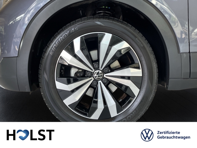 T-Cross 1.0TSI DSG Style IQ.DRIVE GJR RüFaKa ACC AppConnect
