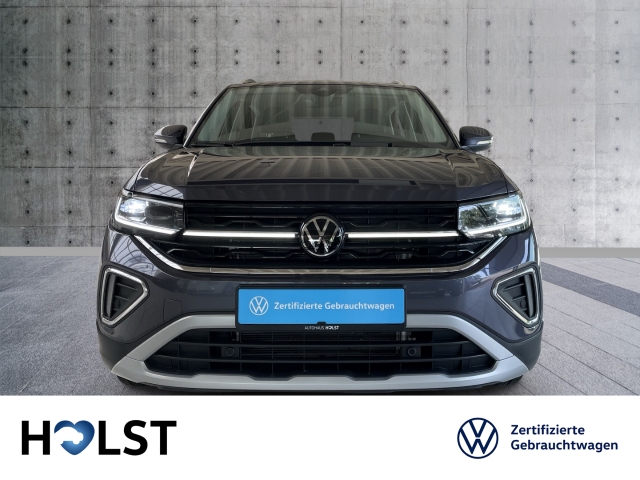 T-Cross 1.0TSI DSG Style IQ.DRIVE GJR RüFaKa ACC AppConnect