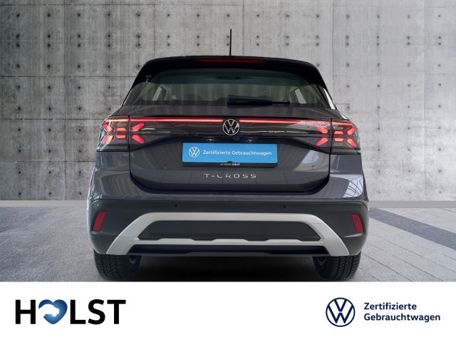 T-Cross 1.0TSI DSG Style IQ.DRIVE GJR RüFaKa ACC AppConnect