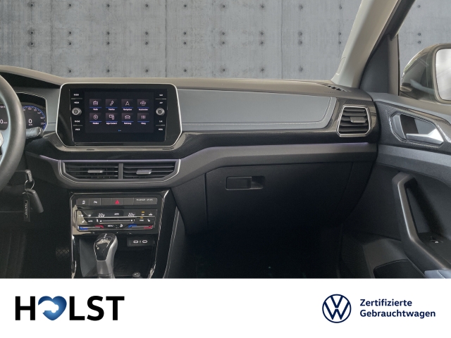 T-Cross 1.0TSI DSG Style IQ.DRIVE GJR RüFaKa ACC AppConnect