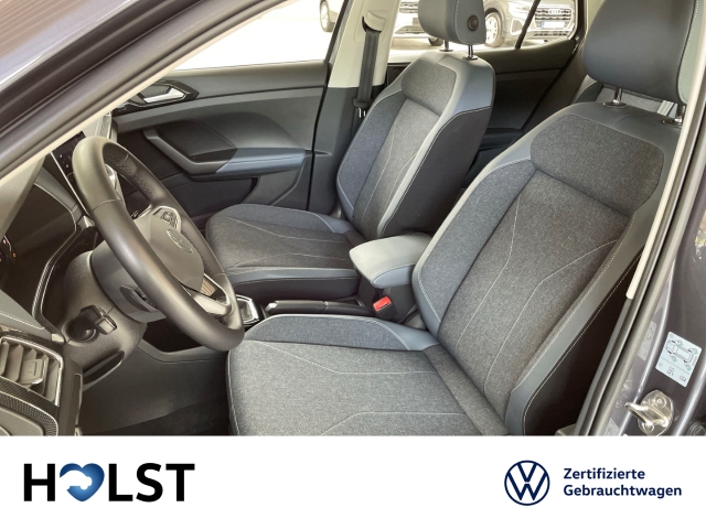 T-Cross 1.0TSI DSG Style IQ.DRIVE GJR RüFaKa ACC AppConnect