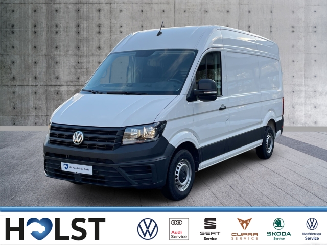 Crafter 35 Kasten 2.0TDI Hochdach MR , Klima PDC GJR