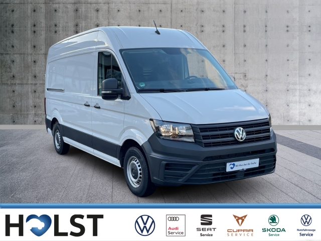 Crafter 35 Kasten 2.0TDI Hochdach MR , Klima PDC GJR