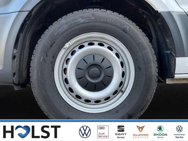 Crafter 35 Kasten 2.0TDI Hochdach MR , Klima PDC GJR