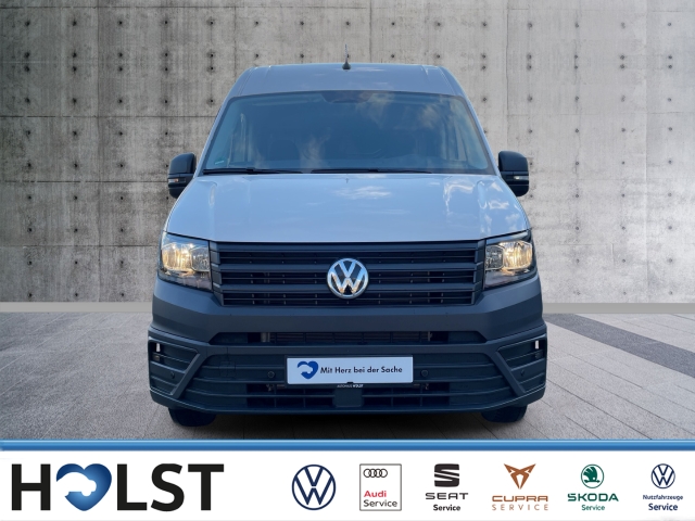 Crafter 35 Kasten 2.0TDI Hochdach MR , Klima PDC GJR