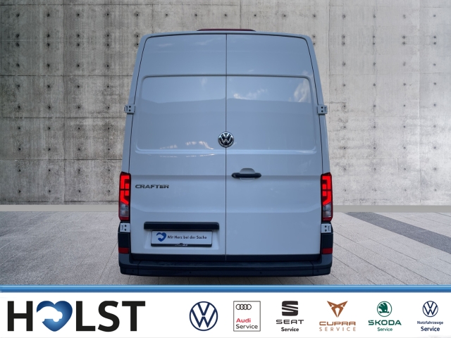 Crafter 35 Kasten 2.0TDI Hochdach MR , Klima PDC GJR