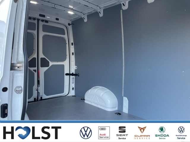 Crafter 35 Kasten 2.0TDI Hochdach MR , Klima PDC GJR