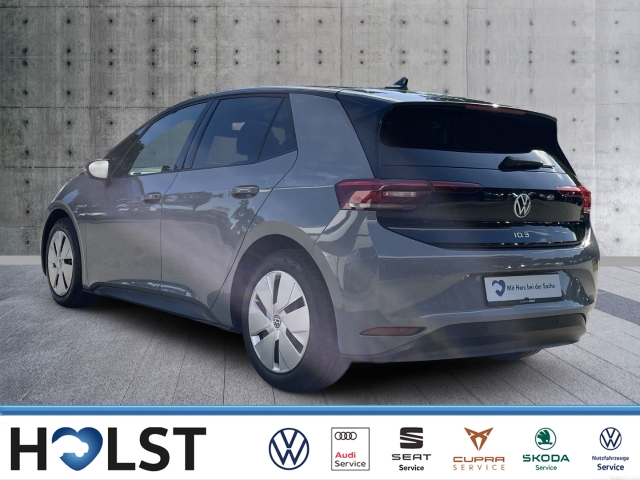 ID.3 150 kW Pro Performance Tech Pano Kamera Navi