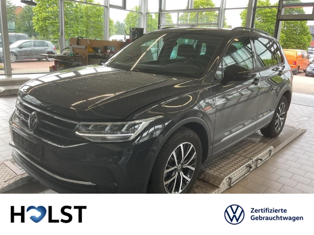 Tiguan 1.5TSI DSG Life GJR RüFaKa AHK ACC LED