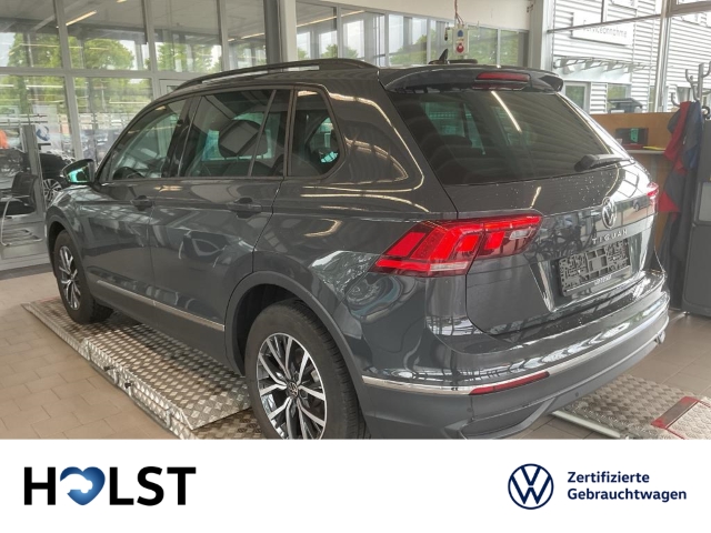 Tiguan 1.5TSI DSG Life GJR RüFaKa AHK ACC LED