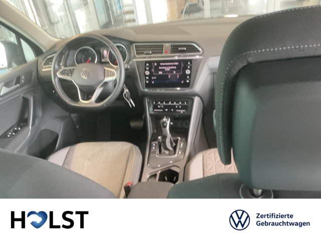 Tiguan 1.5TSI DSG Life GJR RüFaKa AHK ACC LED