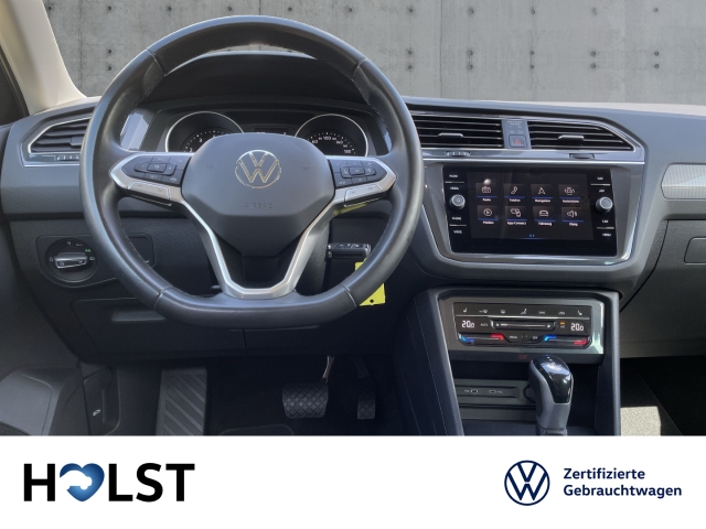 Tiguan 1.5TSI DSG Life GJR RüFaKa AHK ACC LED