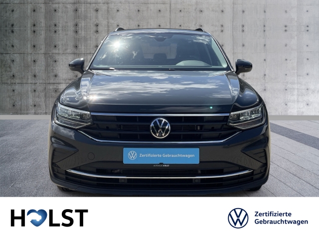 Tiguan 1.5TSI DSG Life GJR RüFaKa AHK ACC LED