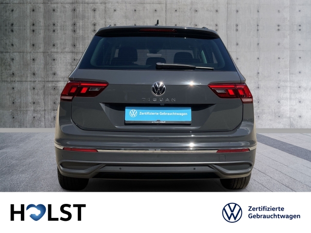 Tiguan 1.5TSI DSG Life GJR RüFaKa AHK ACC LED