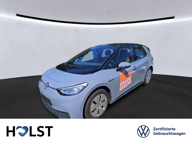 ID.3 Pro Performance electric 150kW Discover Pro CCS DAB+