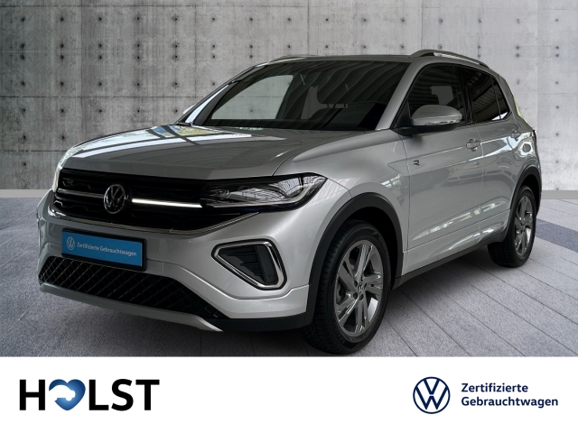 T-Cross 1.5TSI DSG R-Line IQ.DRIVE AHK GJR ACC RüFaKa