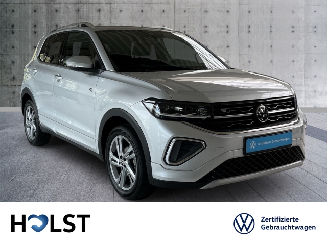 T-Cross 1.5TSI DSG R-Line IQ.DRIVE AHK GJR ACC RüFaKa