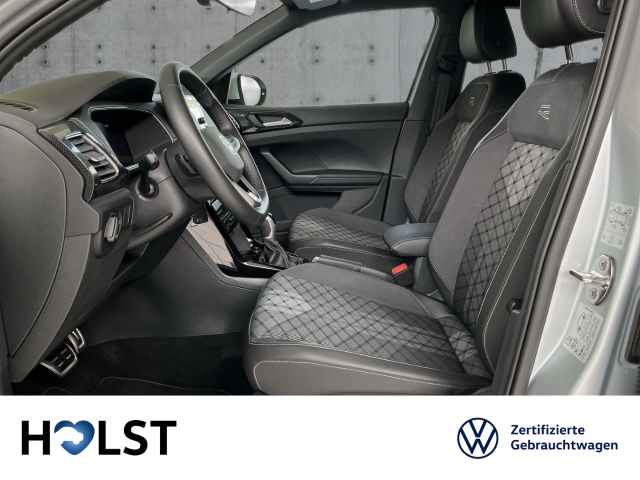 T-Cross 1.5TSI DSG R-Line IQ.DRIVE AHK GJR ACC RüFaKa