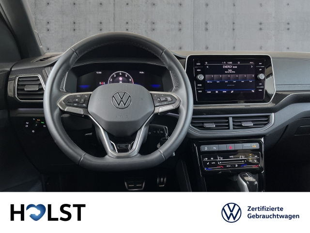 T-Cross 1.5TSI DSG R-Line IQ.DRIVE AHK GJR ACC RüFaKa