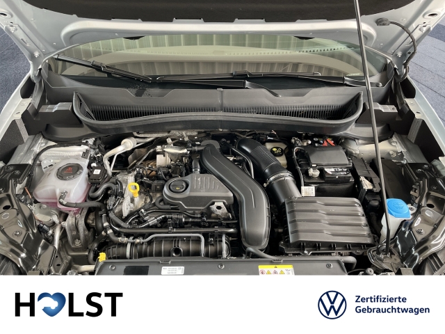 T-Cross 1.5TSI DSG R-Line IQ.DRIVE AHK GJR ACC RüFaKa