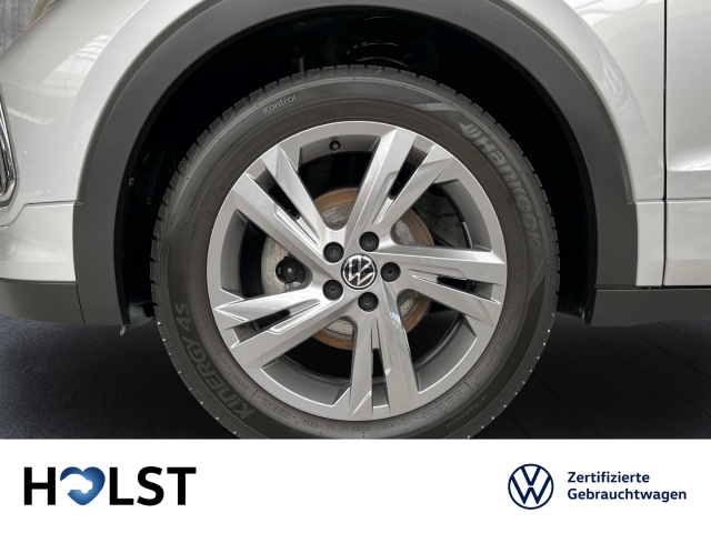 T-Cross 1.5TSI DSG R-Line IQ.DRIVE AHK GJR ACC RüFaKa