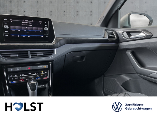 T-Cross 1.5TSI DSG R-Line IQ.DRIVE AHK GJR ACC RüFaKa