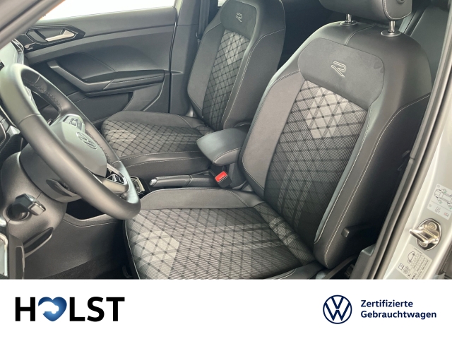 T-Cross 1.5TSI DSG R-Line IQ.DRIVE AHK GJR ACC RüFaKa