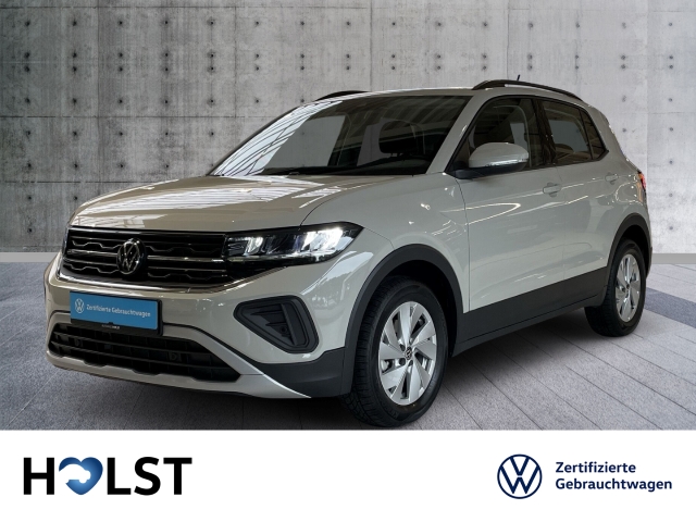 T-Cross 1.0TSI Life IQ.DRIVE AHK GJR ACC RüFaKa AppConnect