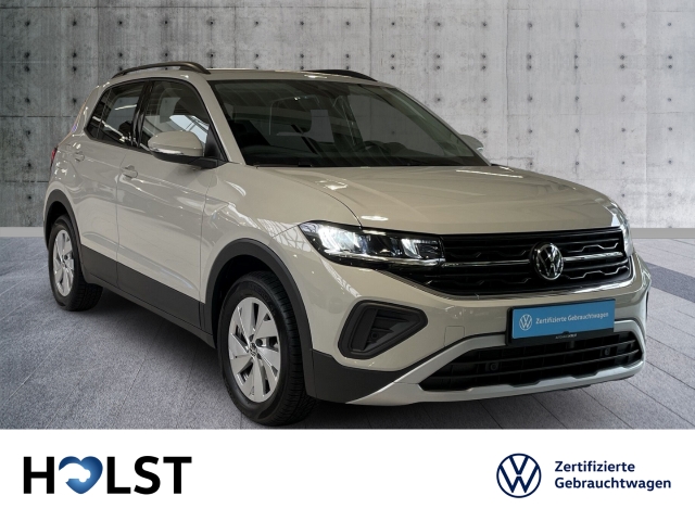 T-Cross 1.0TSI Life IQ.DRIVE AHK GJR ACC RüFaKa AppConnect