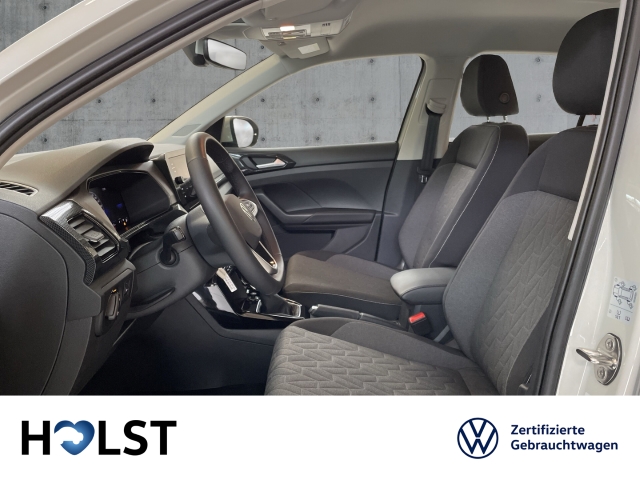 T-Cross 1.0TSI Life IQ.DRIVE AHK GJR ACC RüFaKa AppConnect