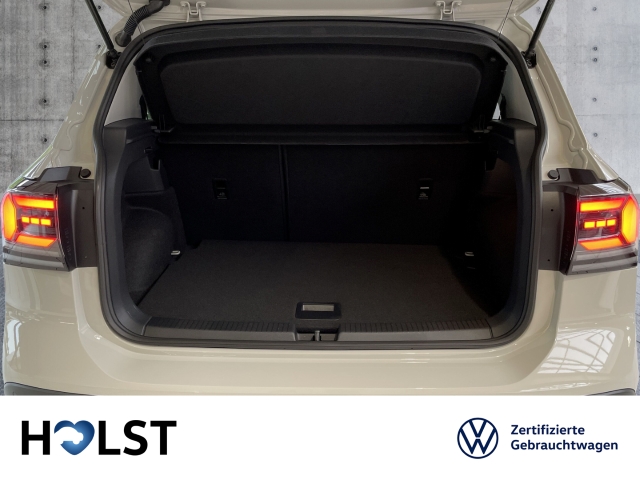 T-Cross 1.0TSI Life IQ.DRIVE AHK GJR ACC RüFaKa AppConnect