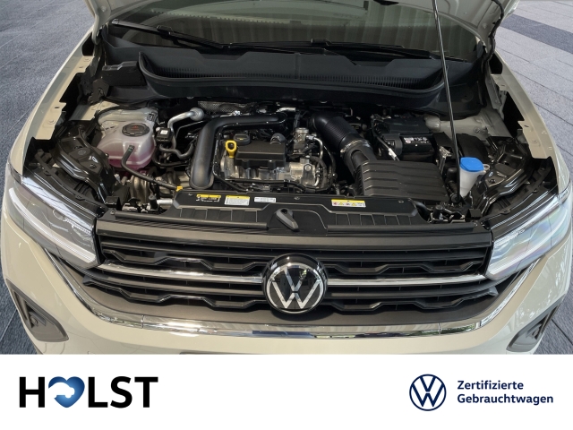 T-Cross 1.0TSI Life IQ.DRIVE AHK GJR ACC RüFaKa AppConnect