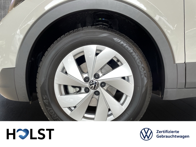 T-Cross 1.0TSI Life IQ.DRIVE AHK GJR ACC RüFaKa AppConnect