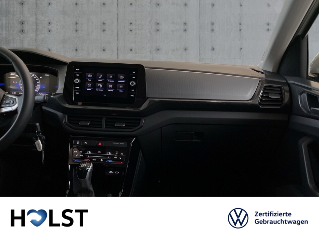 T-Cross 1.0TSI Life IQ.DRIVE AHK GJR ACC RüFaKa AppConnect