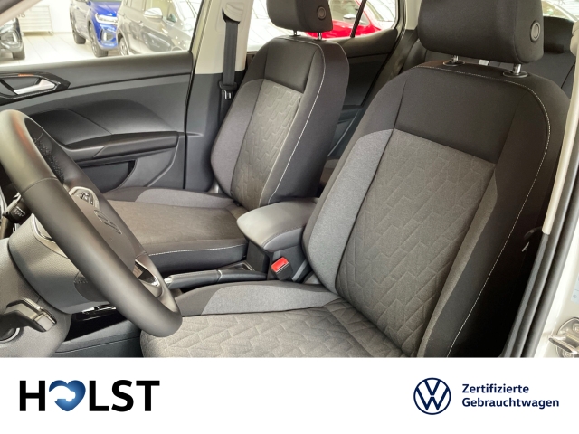 T-Cross 1.0TSI Life IQ.DRIVE AHK GJR ACC RüFaKa AppConnect