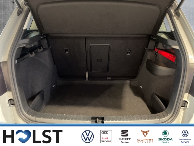 Karoq 2.0TDI Style AHK LED DAB+ PDC  Climatronic 2-Zonen