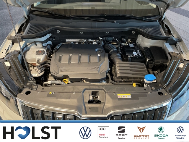 Karoq 2.0TDI Style AHK LED DAB+ PDC  Climatronic 2-Zonen