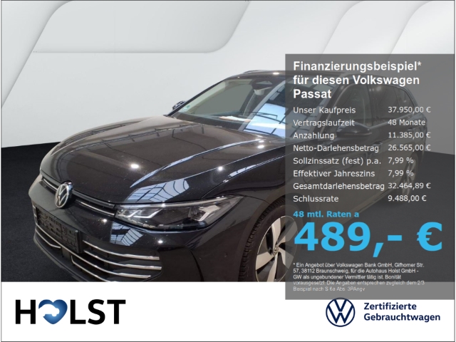 Passat 1.5TSI DSG eHybrid Business AHK GJR HUD NAVI ACC