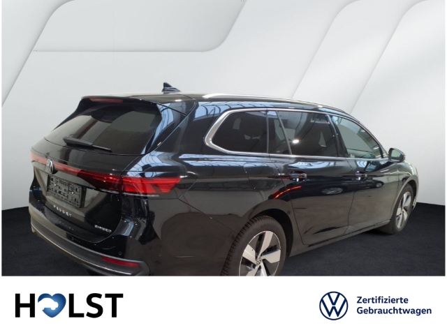 Passat 1.5TSI DSG eHybrid Business AHK GJR HUD NAVI ACC