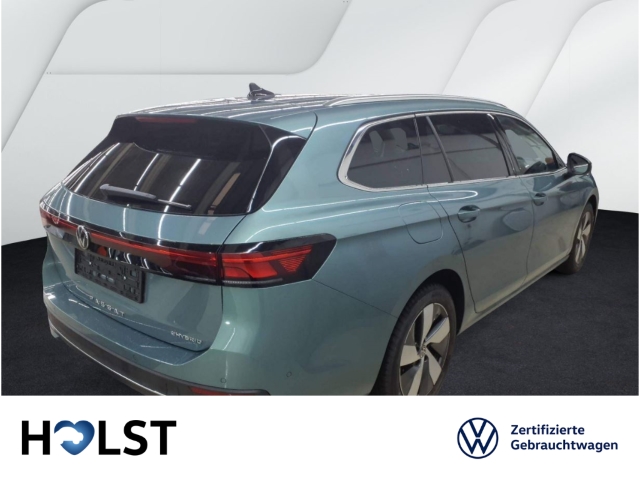 Passat 1.5TSI eHybrid DSG Business GJR AHK RüFaKa